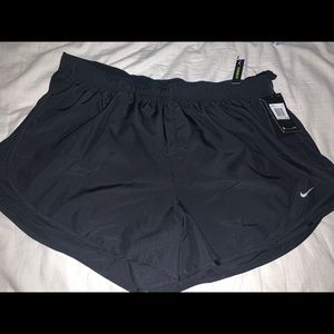 2x Black Nike Shorts